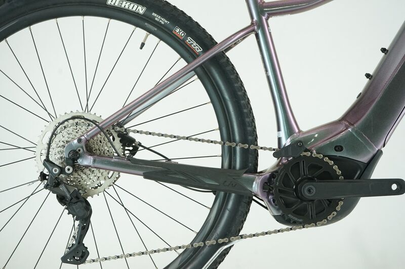 Liv Vall-E+ 2 (2023) | Diamant | silber | 29" | M | 500 - 1000 km 2