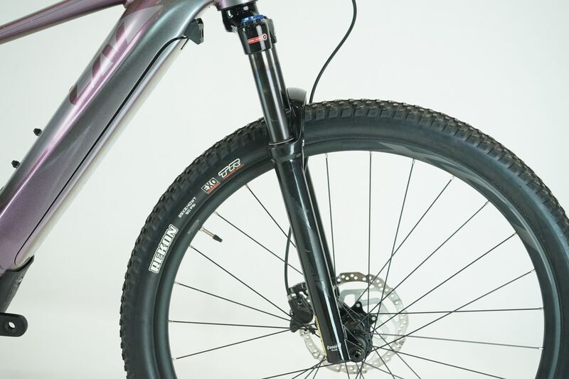 Liv Vall-E+ 2 (2023) | Diamant | silber | 29" | M | 500 - 1000 km 3