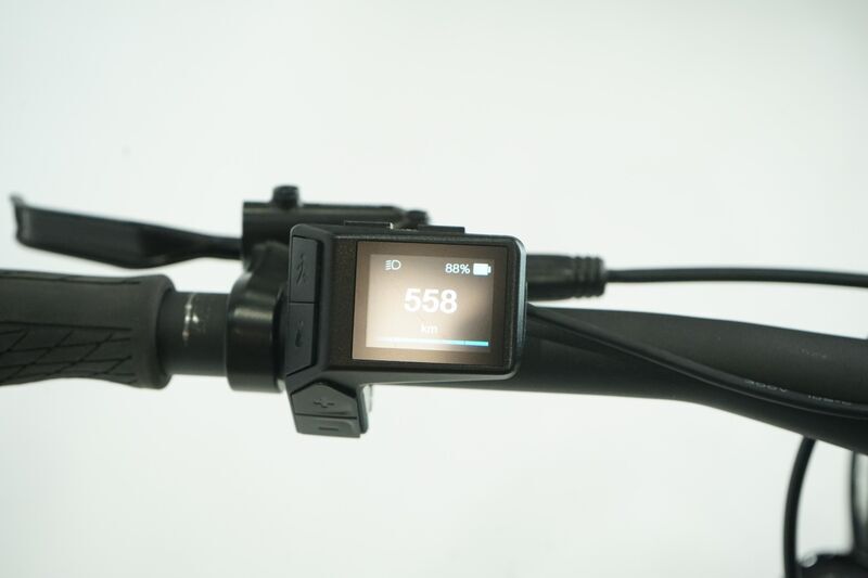 Liv Vall-E+ 2 (2023) | Diamant | silber | 29" | M | 500 - 1000 km 5