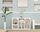 Liva console table white | white, thumbnail 3 of 4