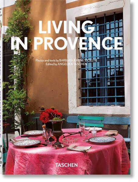 Living in Provence. 45th Ed. | bianco, image 1 of 5
