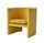 Loafer SC23 poltrona velluto giallo | giallo, thumbnail 1 of 5