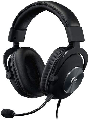 Logitech wired G Pro X Gaming Headset