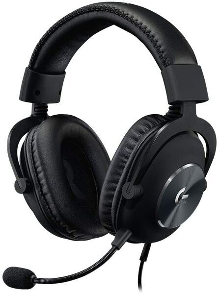 Logitech wired G Pro X Gaming Headset | sort