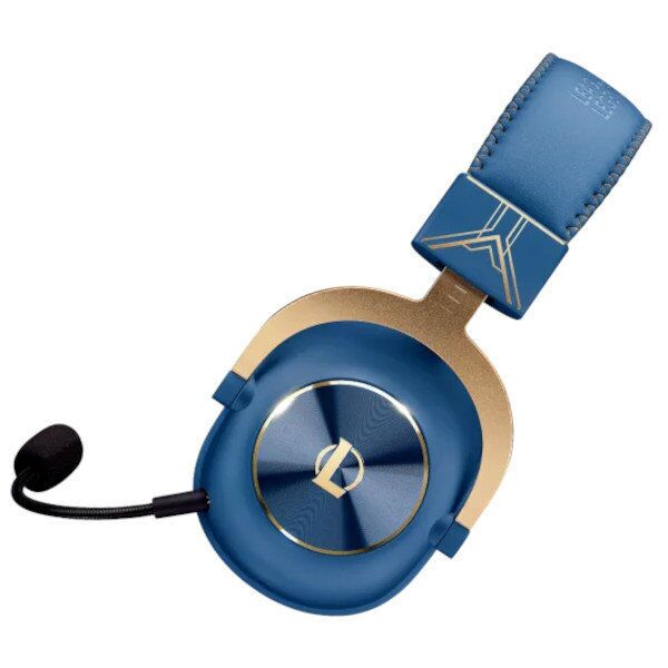 Logitech wired G Pro X Gaming Headset | League of Legends Edition 3