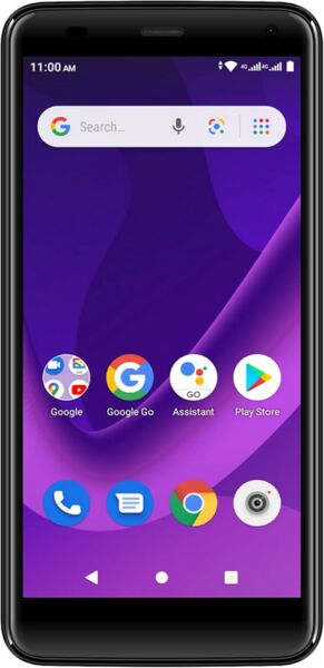 Logicom Le Swipe | 2 GB | 16 GB | Dual-Sim | noir 1