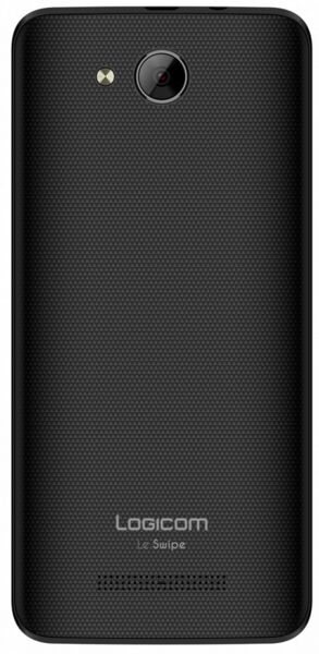Logicom Le Swipe | 2 GB | 16 GB | Dual-Sim | noir 2
