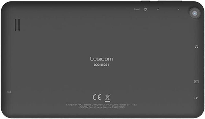 Logicom Logikids 5 | 7" | 1 GB | 16 GB | black 4