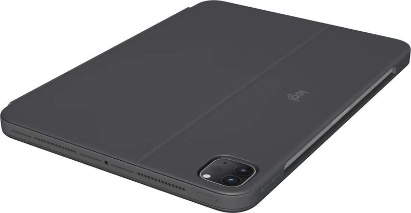 Logitech Combo Touch Apple iPad Pro 11" ierīcei | iPad Pro 11" | Pelēka | ES, image 3 of 3