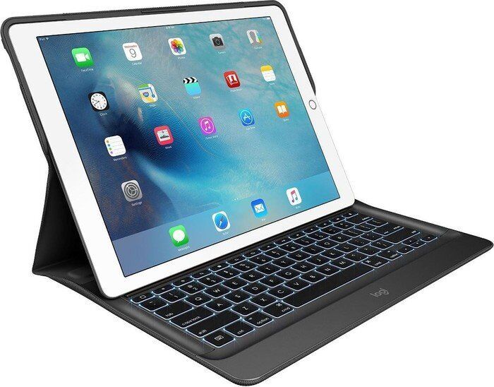 Logitech Create Case KeyboardDock | iPad Pro 12.9" | sort | DE 1