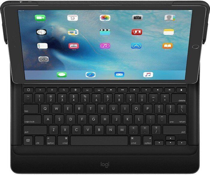 Logitech Create Case KeyboardDock | iPad Pro 12.9" | sort | DE 2