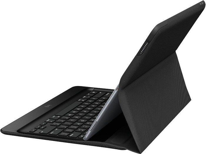Logitech Create Case KeyboardDock | iPad Pro 12.9" | schwarz | DE 3