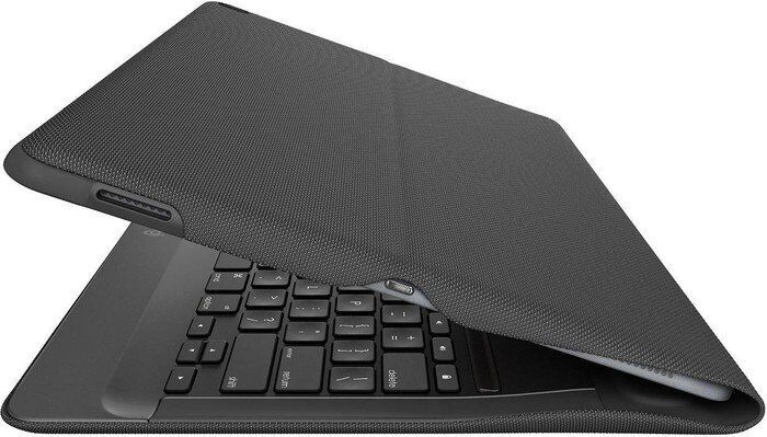 Logitech Create Case KeyboardDock | iPad Pro 12.9" | schwarz | DE 4