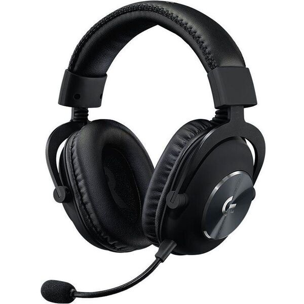 Logitech G Pro Gaming Headset 50 mm | sort 1