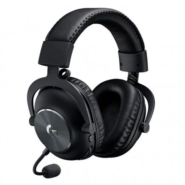 Logitech G Pro Gaming Headset 50 mm | svart 4