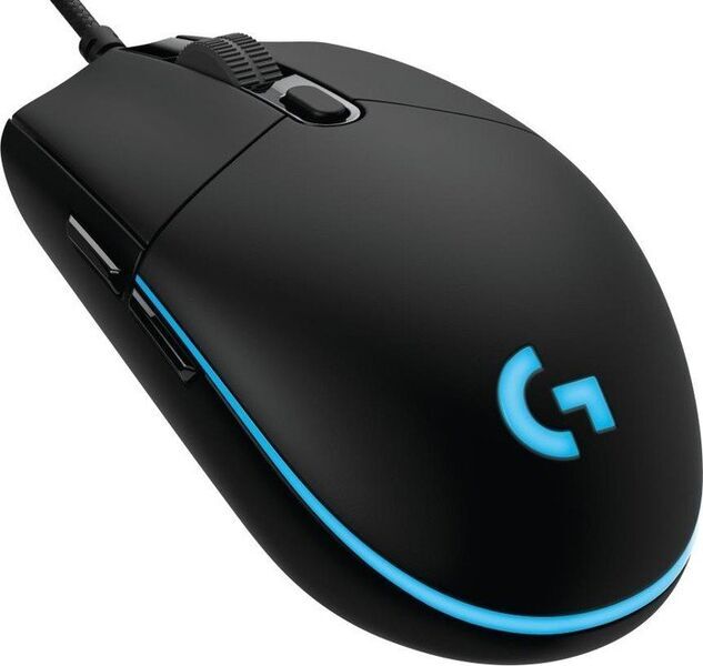 Logitech G Pro USB | schwarz 2