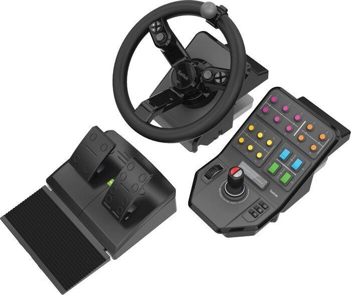 Logitech G Saitek Heavy Equipment Bundle | sort 2