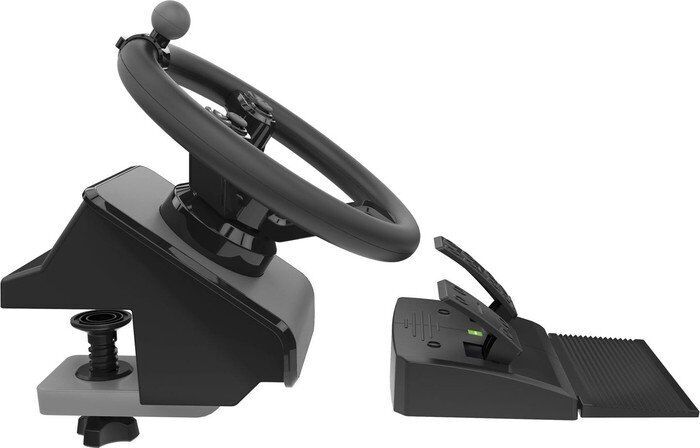 Logitech G Saitek Heavy Equipment Bundle | black 4