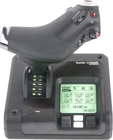 Logitech G Saitek X52 | schwarz 2
