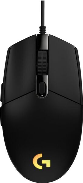 Logitech G203 Lightsync | schwarz 2