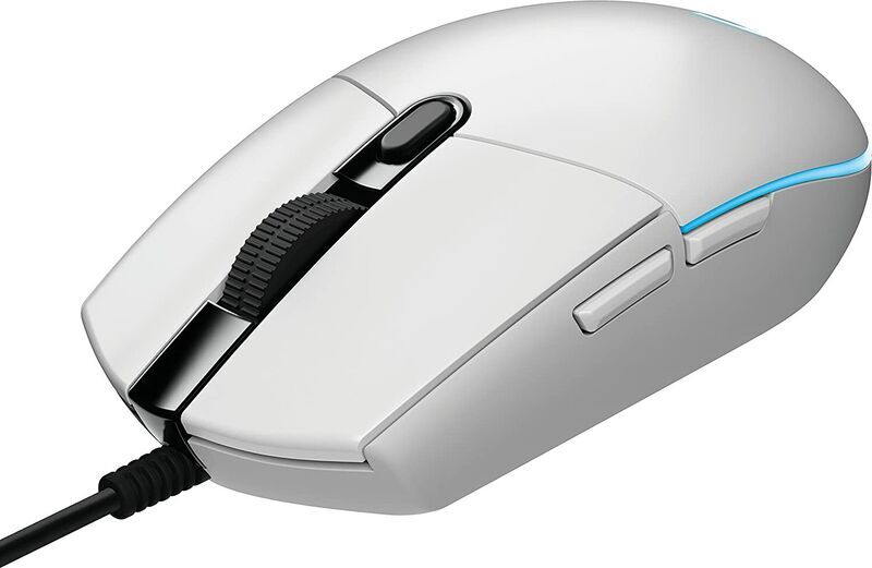 Logitech G203 Prodigy | bianco 3