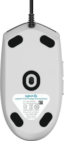 Logitech G203 Prodigy | bianco 5