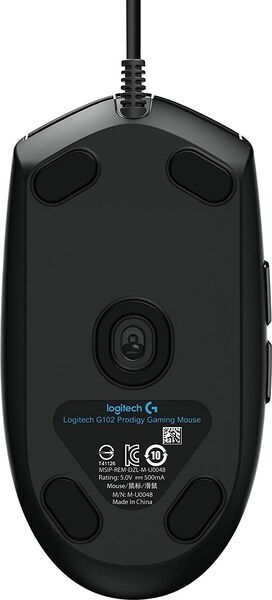 Logitech G203 Prodigy | black 5