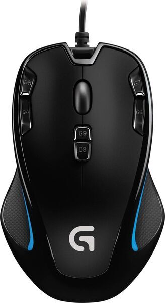 ᐅ refurbed™ Logitech G300S from €35 | Now with a 30 Day Trial Period