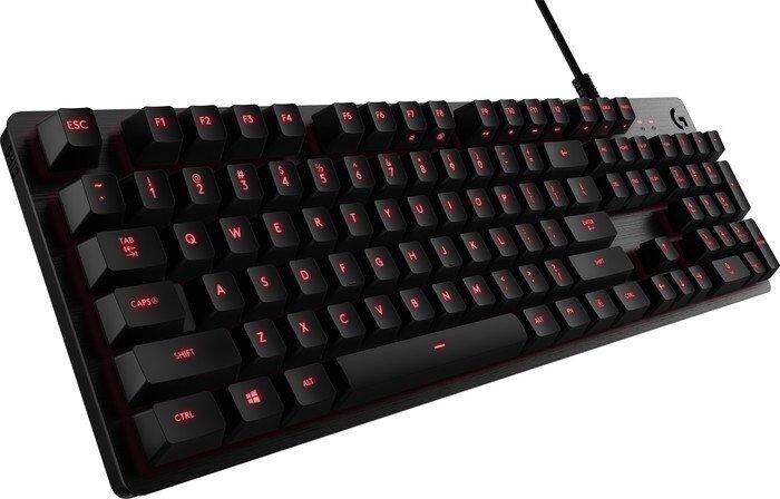 Logitech G413 | Romer-G Tactile | Melna | PT, image 2 of 4