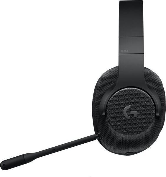 Logitech G433 | black 3