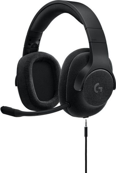 Logitech G433 | black 5