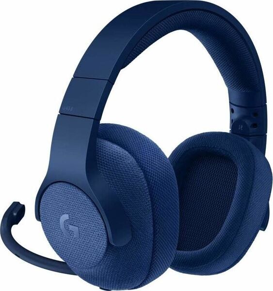 Logitech G433 | Син Камуфлаж, image 1 of 5