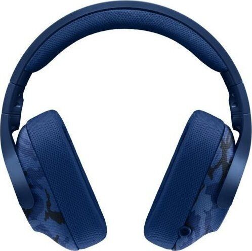Logitech G433 | Син Камуфлаж, image 2 of 5