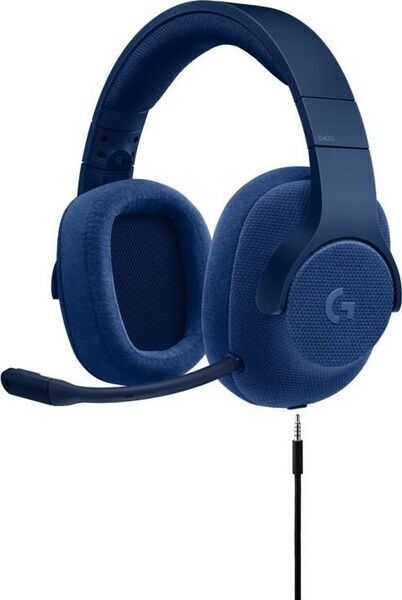 Logitech G433 | Син Камуфлаж, image 5 of 5