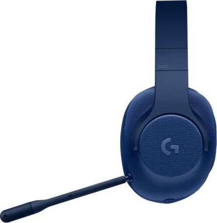 Logitech G433 | blauw 4