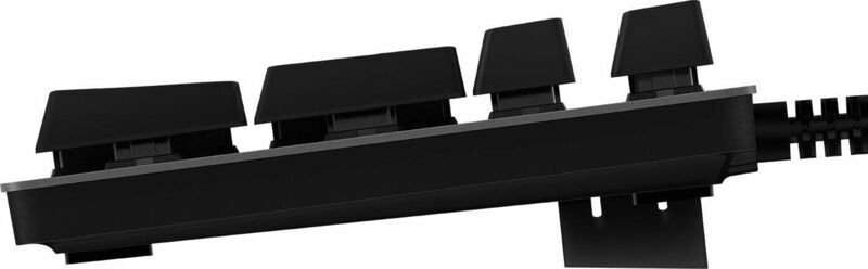 Logitech G512 SE Lightsync RGB | Kaihua GX-BLUE | zwart | DE 3