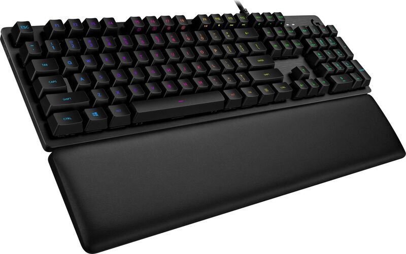 Logitech G513 Karbons | Kaihua GX-BLUE | Melna | US, image 2 of 4