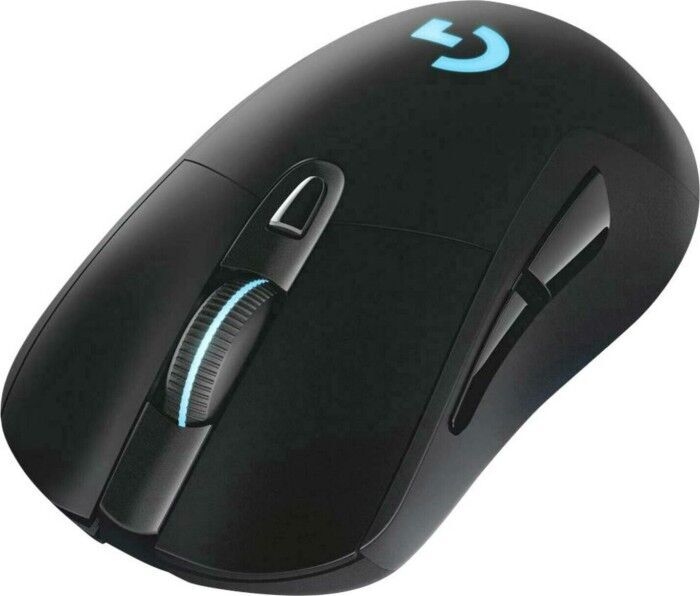 Logitech G703 Hero Lightspeed | black