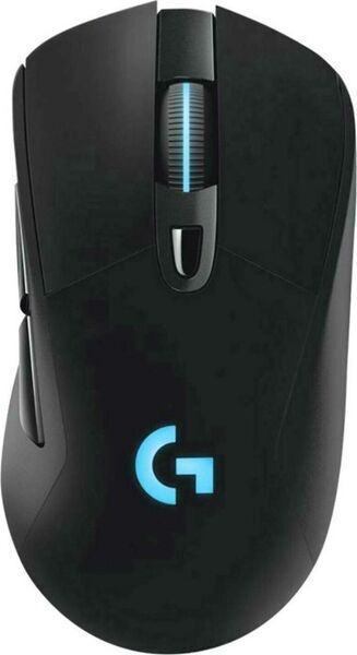 Logitech G703 Hero Lightspeed | noir 2