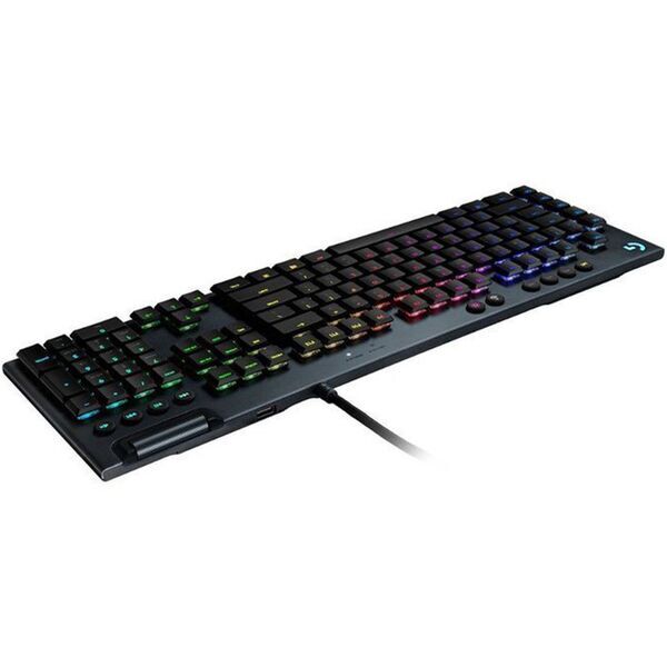 Logitech G815 Lightsync RGB | Kaihua GL Clicky | Crna | US, image 3 of 4