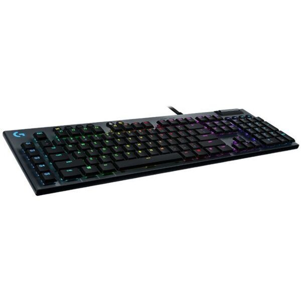 Logitech G815 Lightsync RGB | Kaihua GL Tactile | schwarz | ES 2