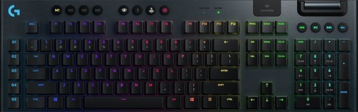 Logitech G Pro Gaming Keyboard  Nu med en 30 dagars provperiod
