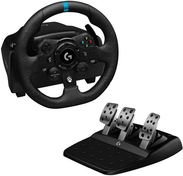 Logitech G923 Trueforce | PC | Xbox SX | Xbox One 1