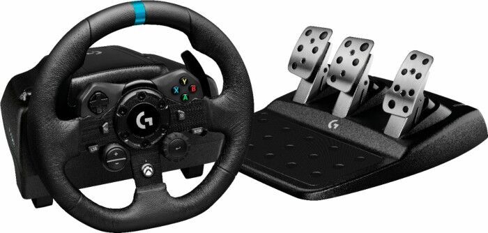 Logitech G923 Trueforce | PC | Xbox SX | Xbox One 2