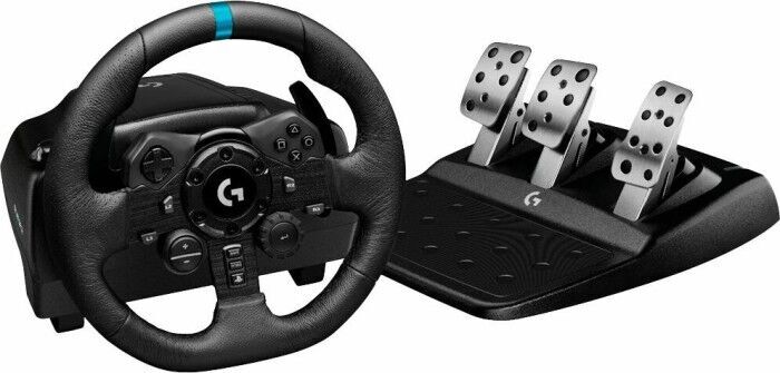 Logitech G923 Trueforce | PC | PS4 | PS5 2