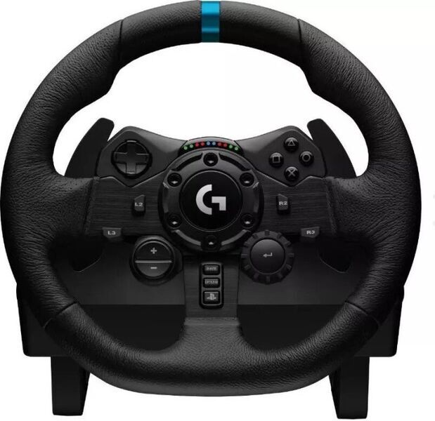 Logitech G923 Trueforce | PC | PS4 | PS5 4