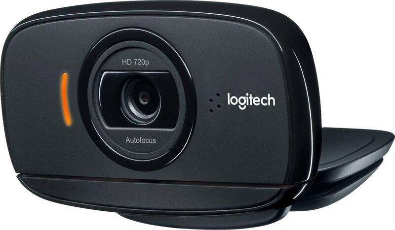Logitech HD C525 | black 3