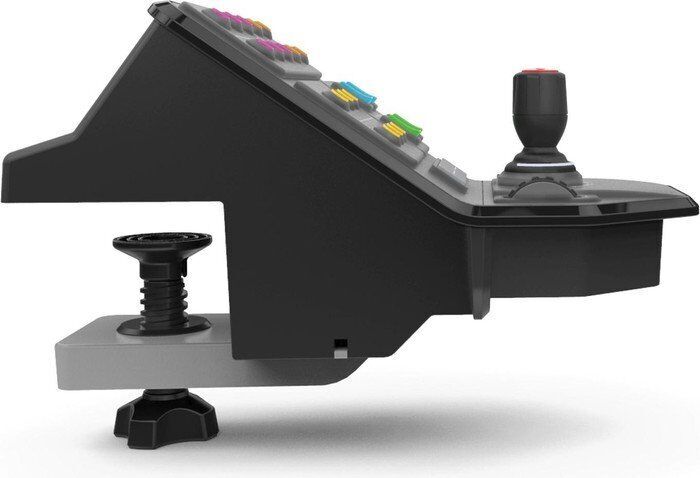 Logitech Heavy Equipment Side Panel | musta 3