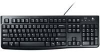 Logitech K120
