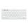Logitech K380 Mac | biały | US thumbnail 1/2